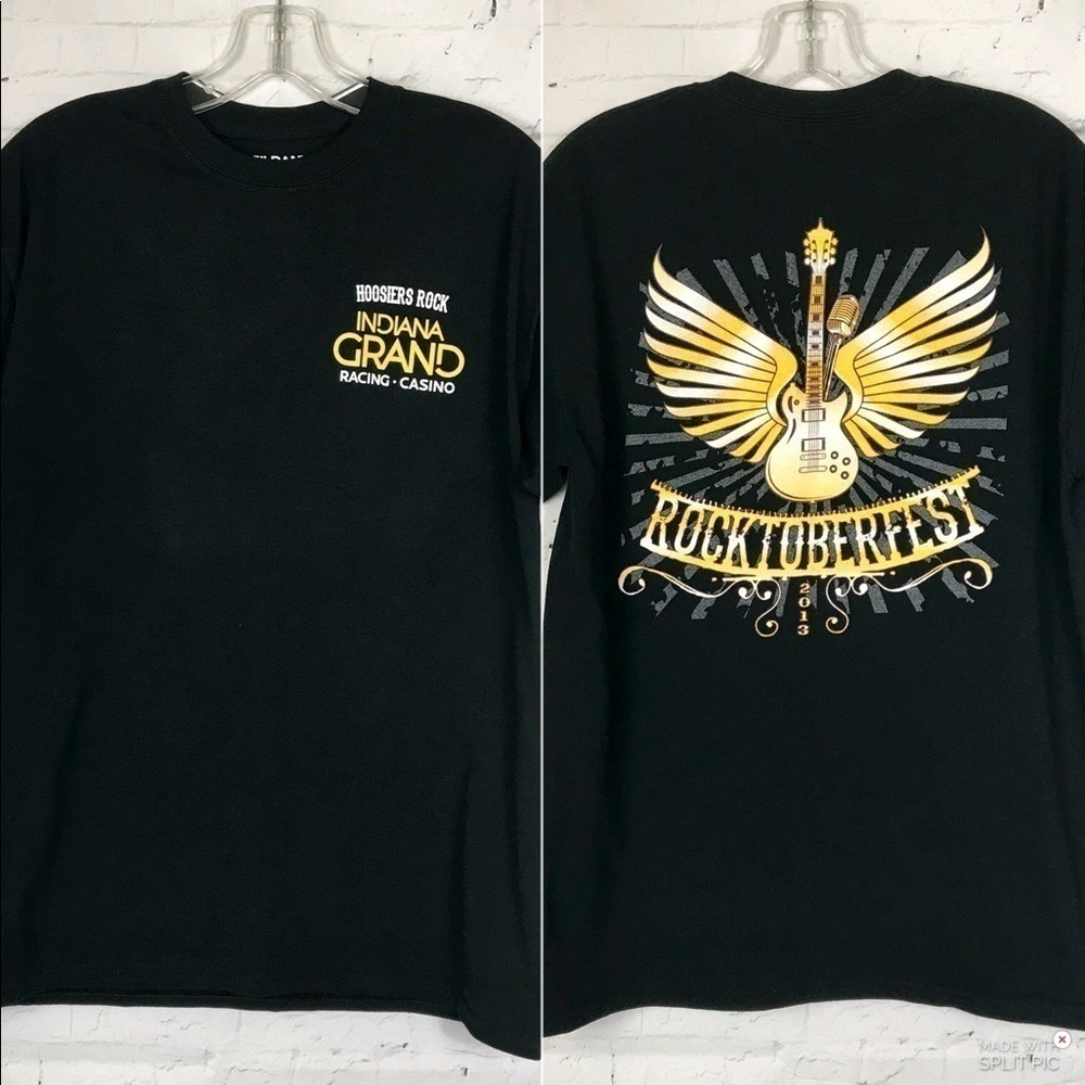 Gilden Graphic Tee Shirt